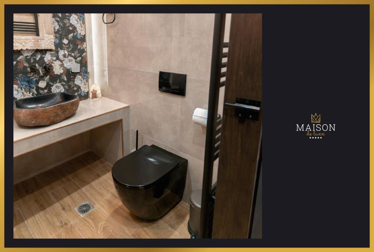 Maison De Luxx A2 Larissa Exteriér fotografie