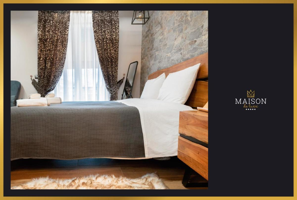 Maison De Luxx A2 Larissa Exteriér fotografie