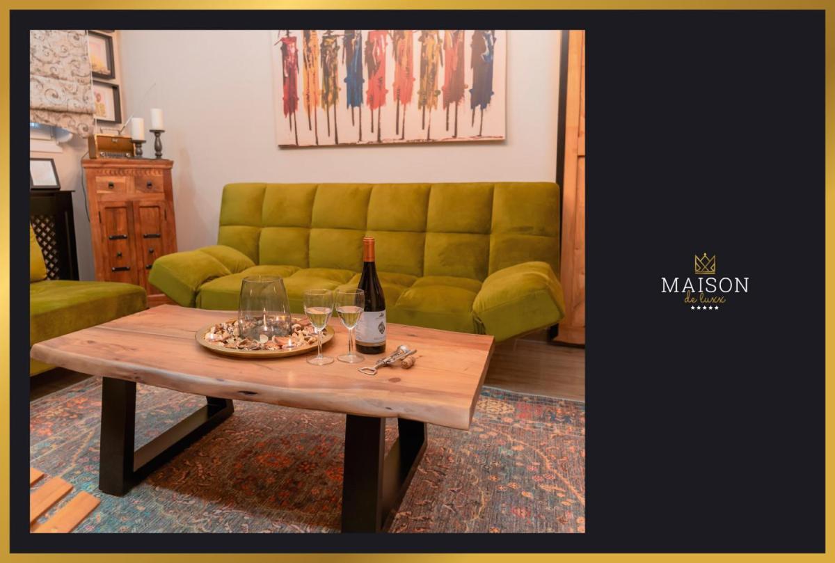 Maison De Luxx A2 Larissa Exteriér fotografie