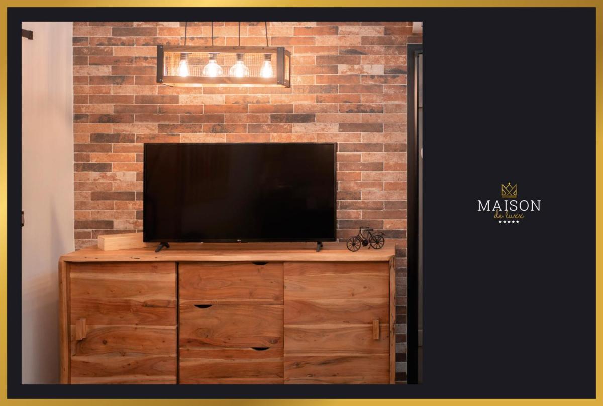 Maison De Luxx A2 Larissa Exteriér fotografie